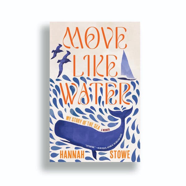 Move Like Water: A Story of the Sea