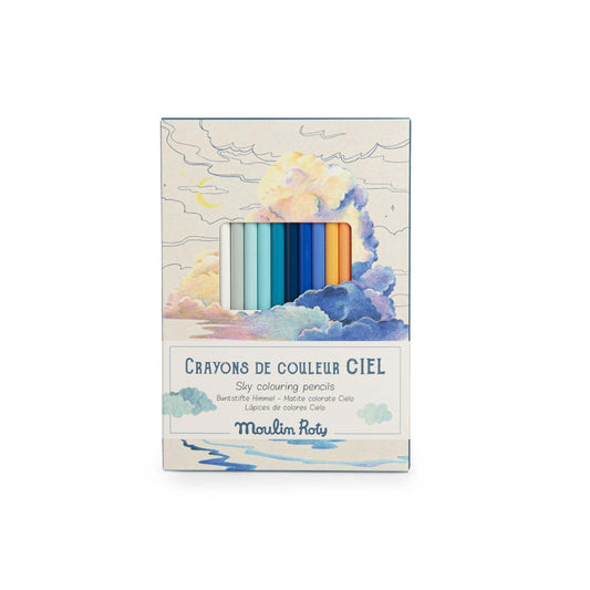 Sky Colouring Pencils