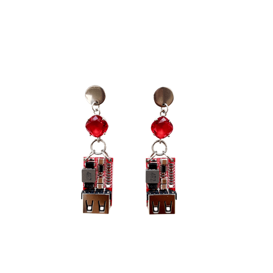 Queens Park Earrings
