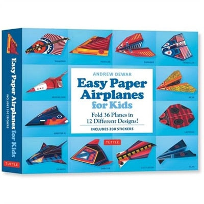 Easy Paper Airplanes