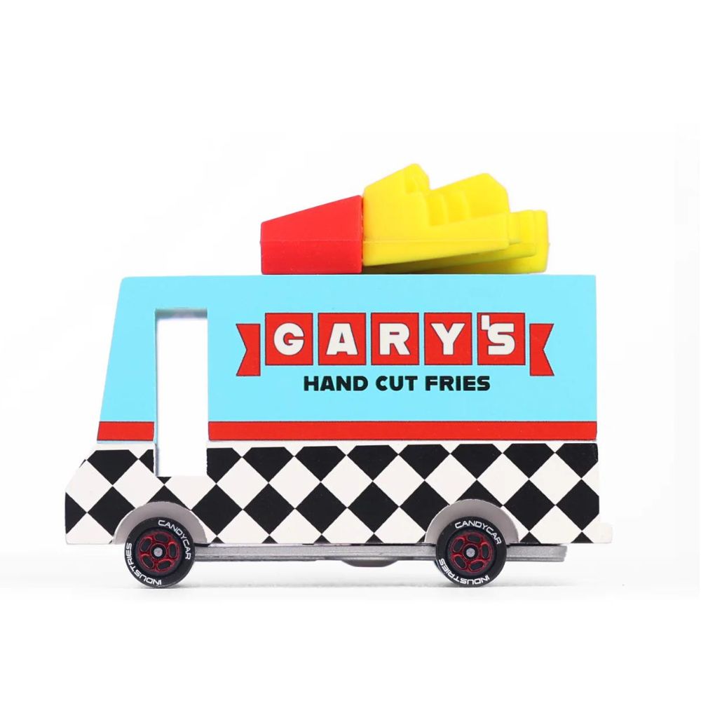 French Fry Van