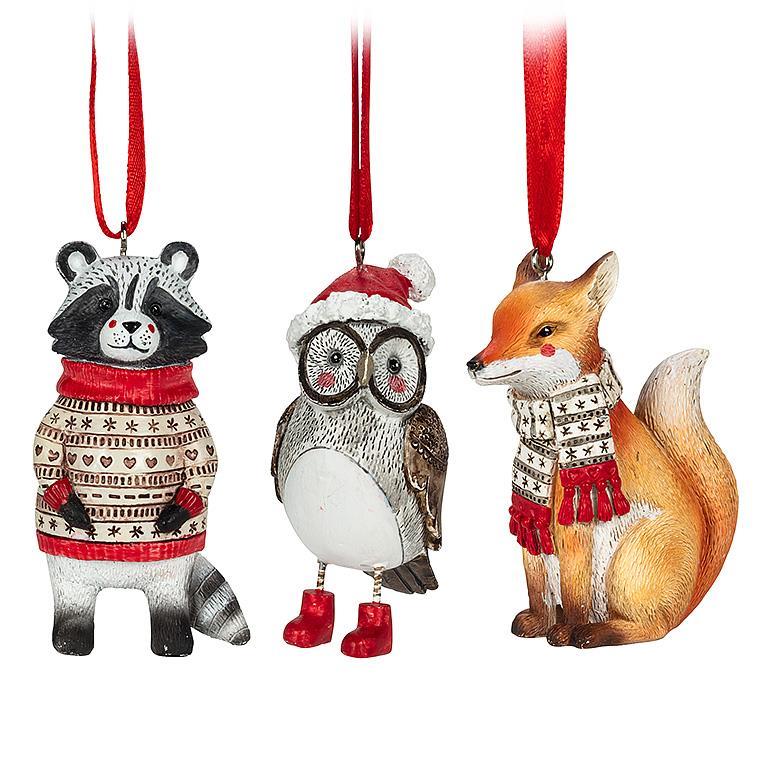 Critter Ornament