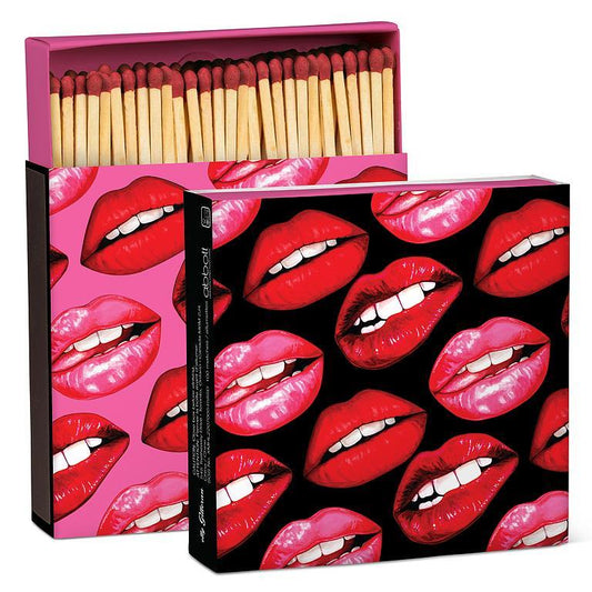 Abbott Stacked Lips Matches