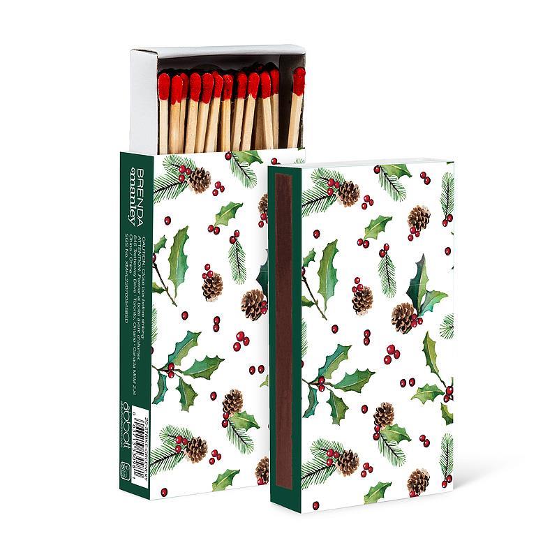 Abbott Matches