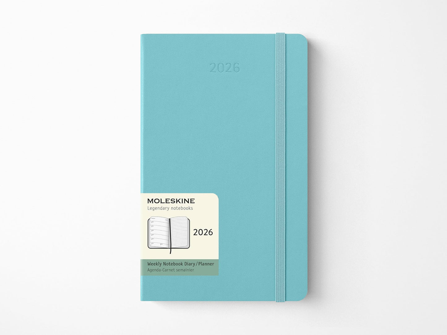 Moleskine 2027 Weekly Planner