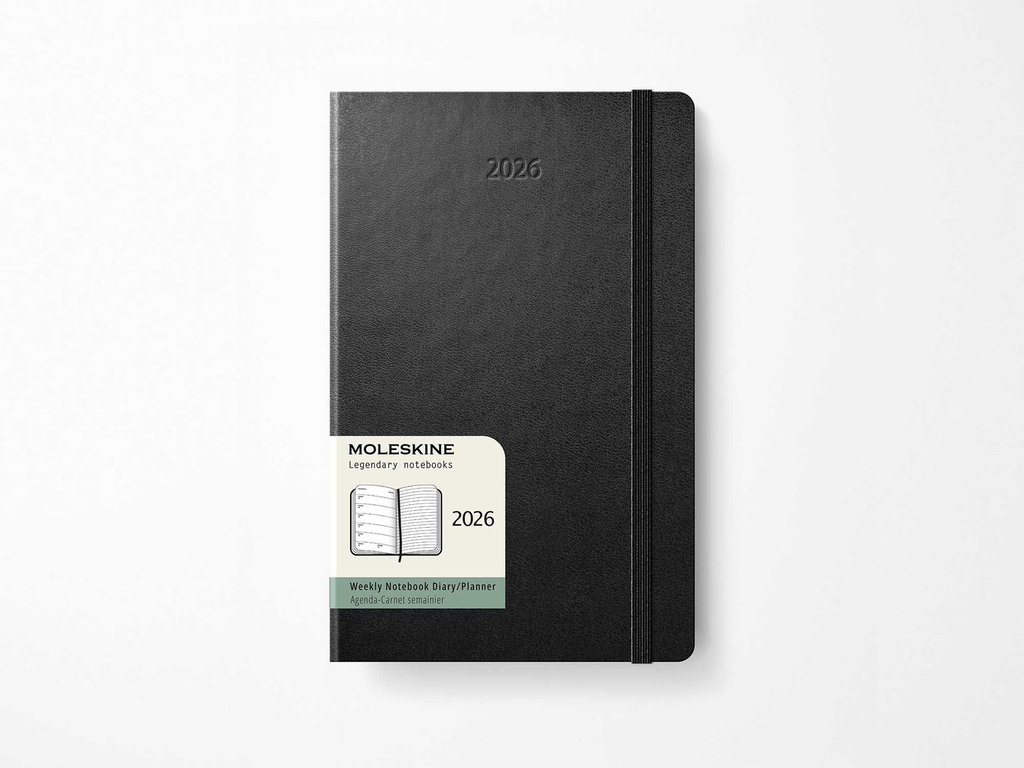 Moleskine 2027 Weekly Planner
