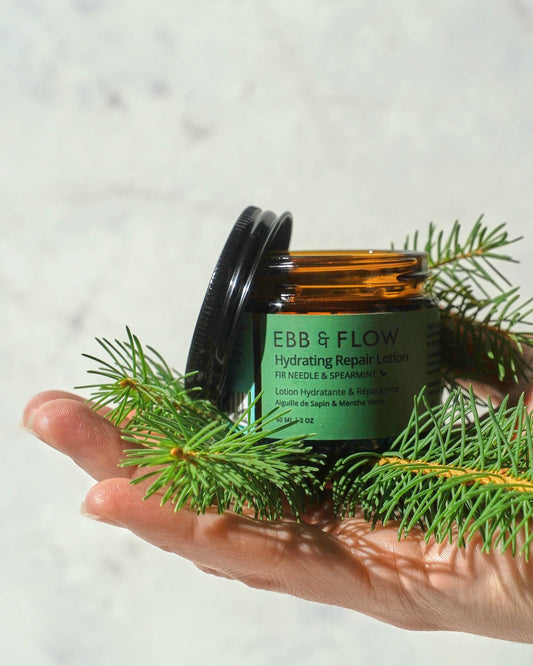 Spearmint & Fir Needle Hydrating Repair Lotion