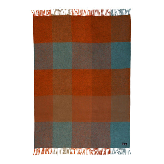 Gotland Wool Throw