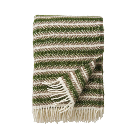 Oscar Wool Throw