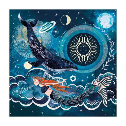 Celestial Dreams Art Card