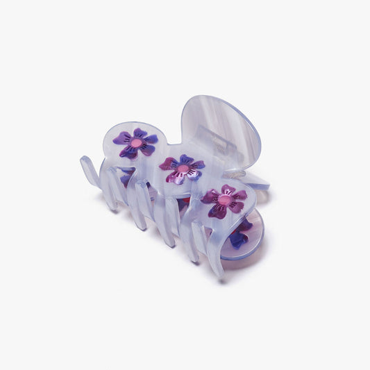 Lilac Hair Claw