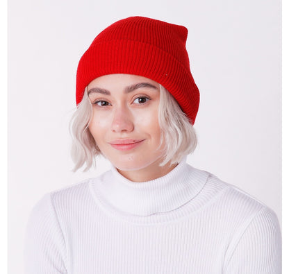 Merino Wool Beanie