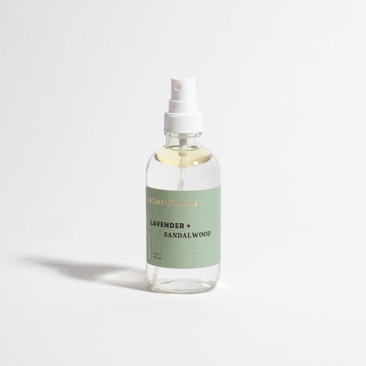 Lavender + Sandalwood Home Mist