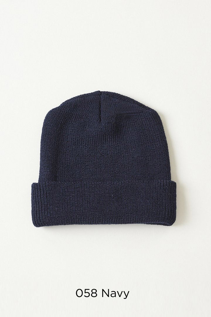 Merino Wool Beanie