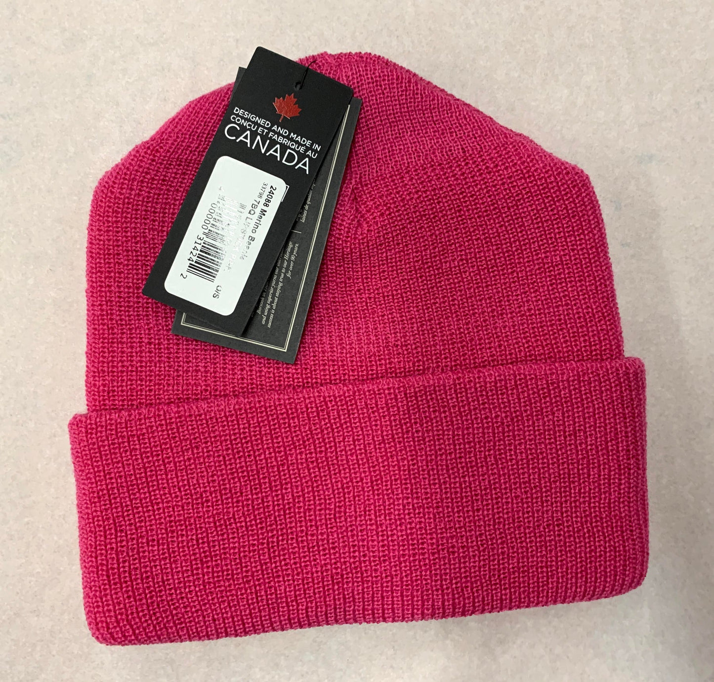 Merino Wool Beanie