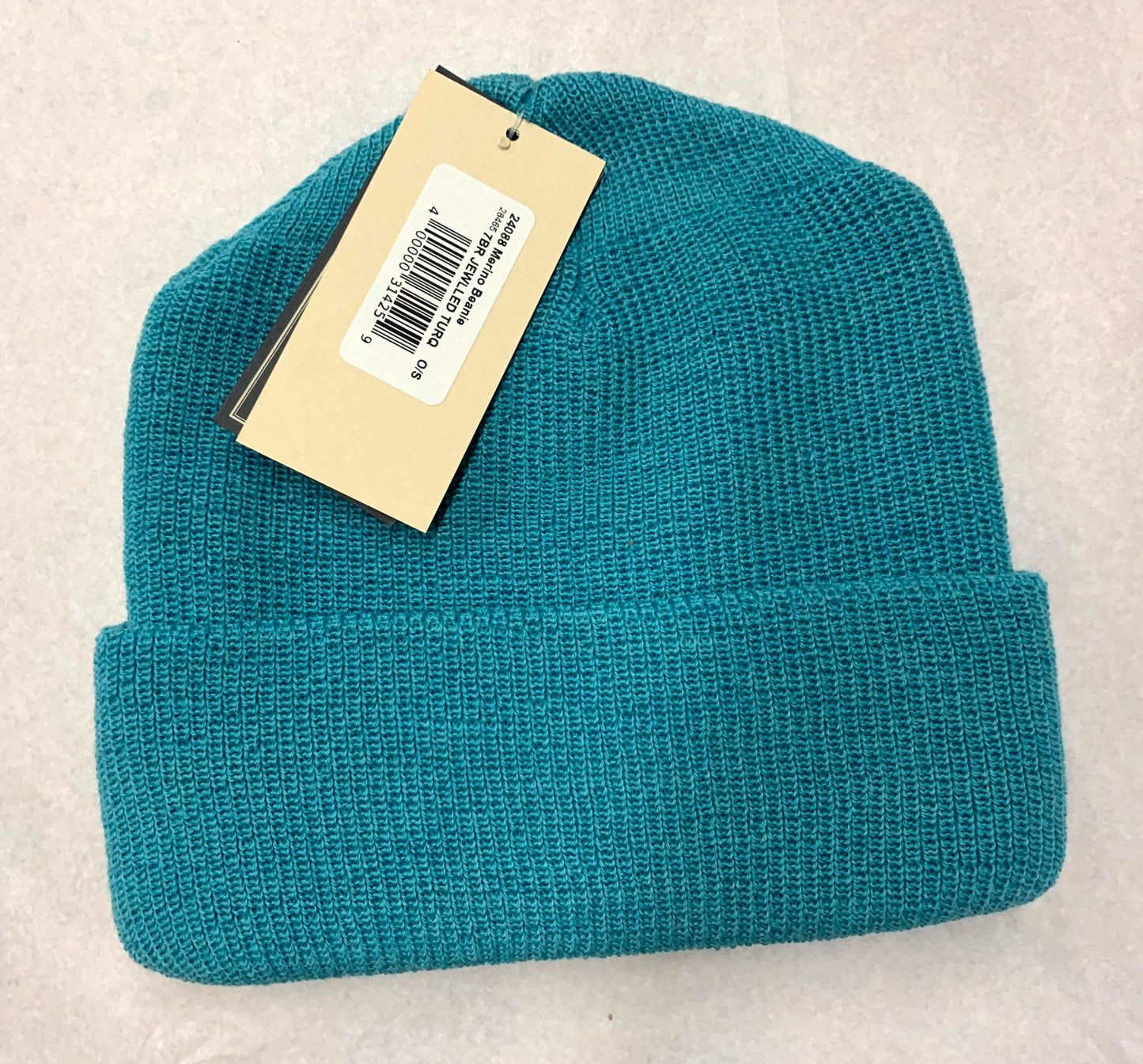 Merino Wool Beanie