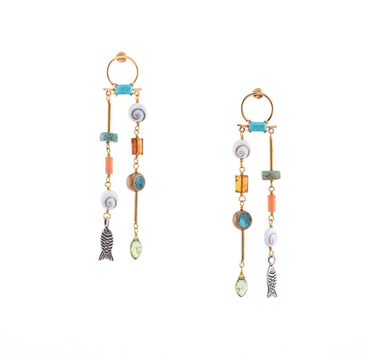 Sirena Earrings