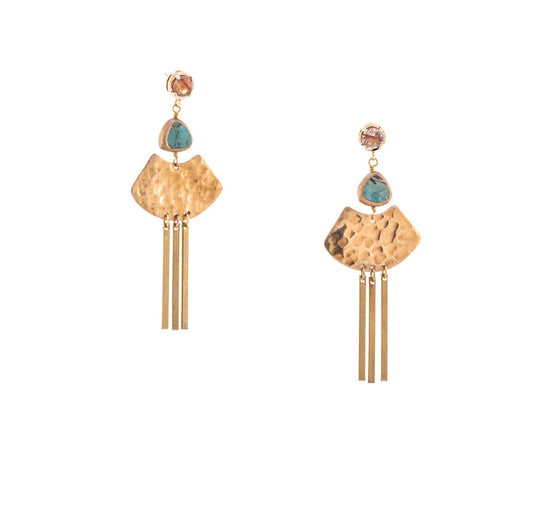 Delphi Earrings SS25