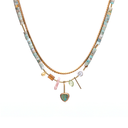 Austra Necklace SS25
