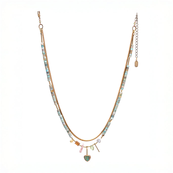 Austra Necklace SS25