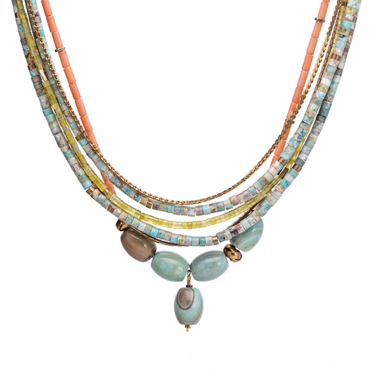 Marlin Necklace