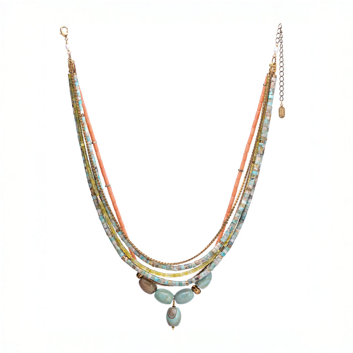 Marlin Necklace