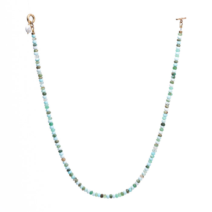 Aqua Necklace