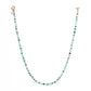 Aqua Necklace
