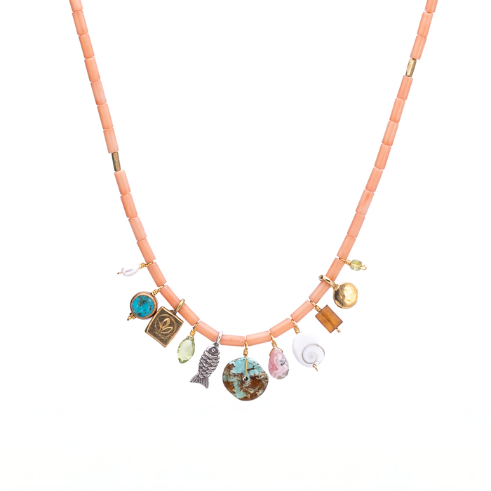 Treasure Necklace