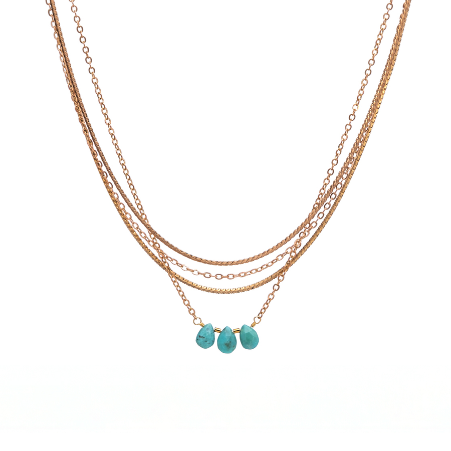 Cora Necklace