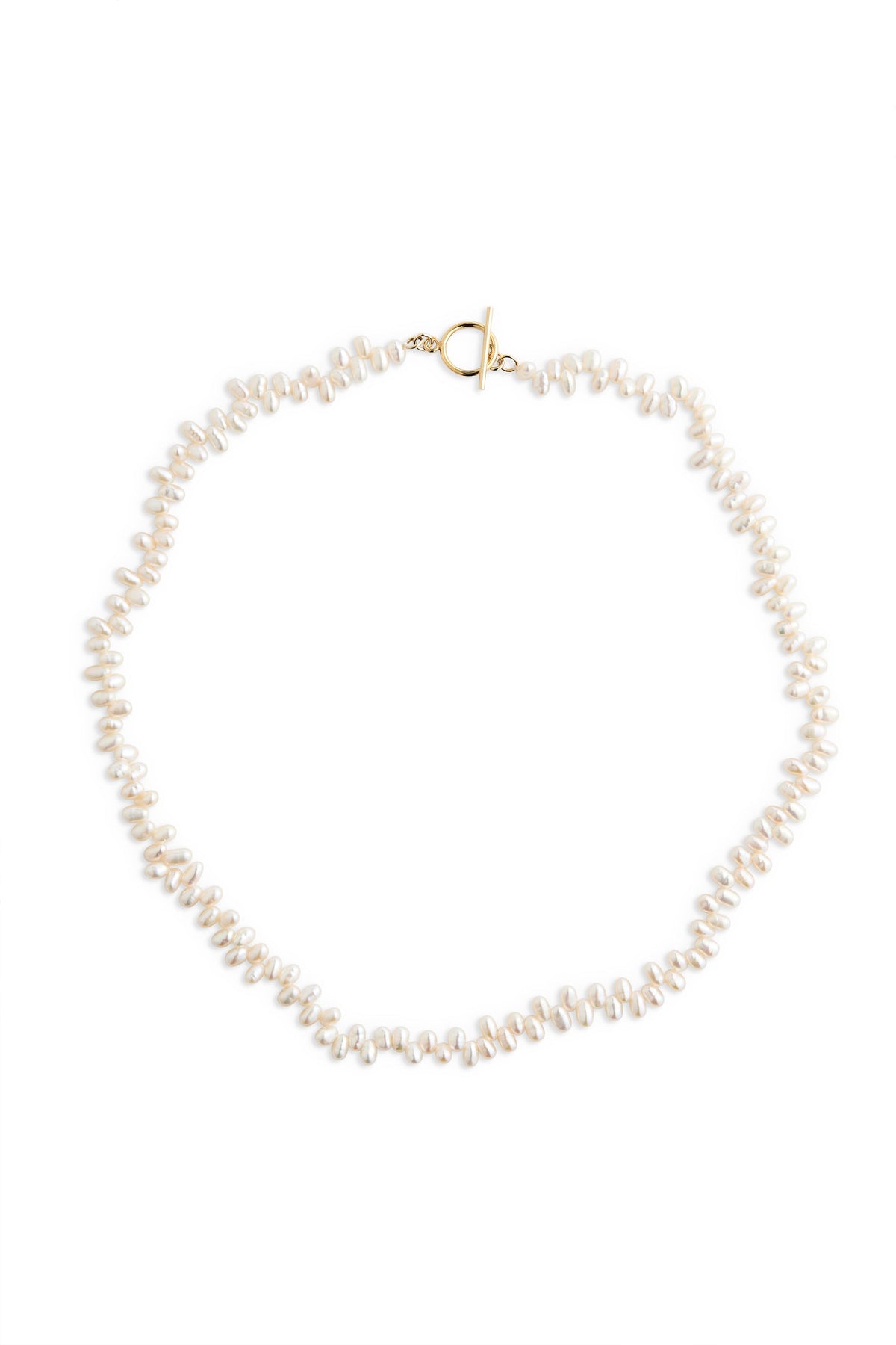 Angelica Pearl Necklace