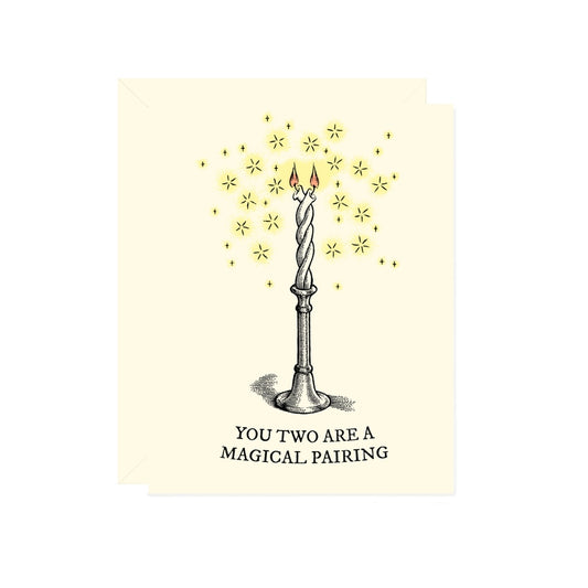 Magical Pairing Card