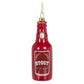 Beer Bottle Ornament