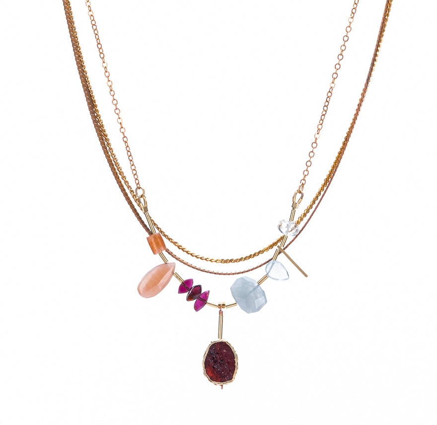 Orchard Necklace SS26