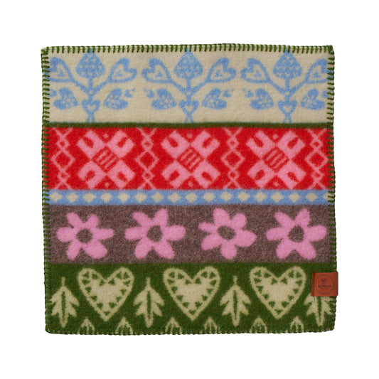 Arvidsjaur Lambswool Throw