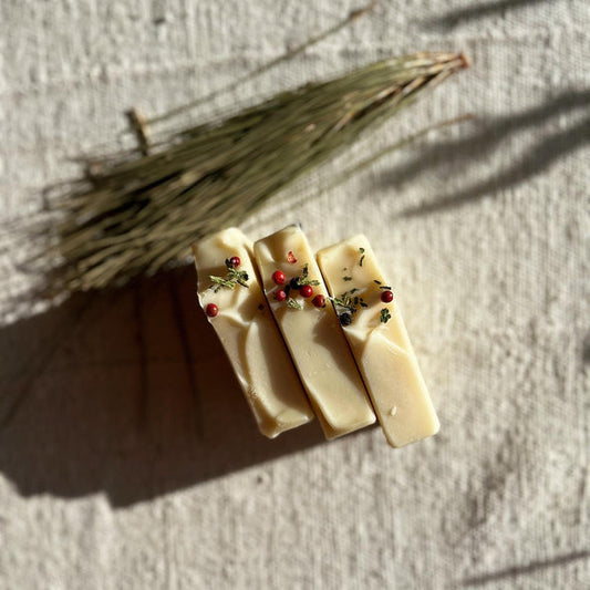 Woodlands Natural Soap