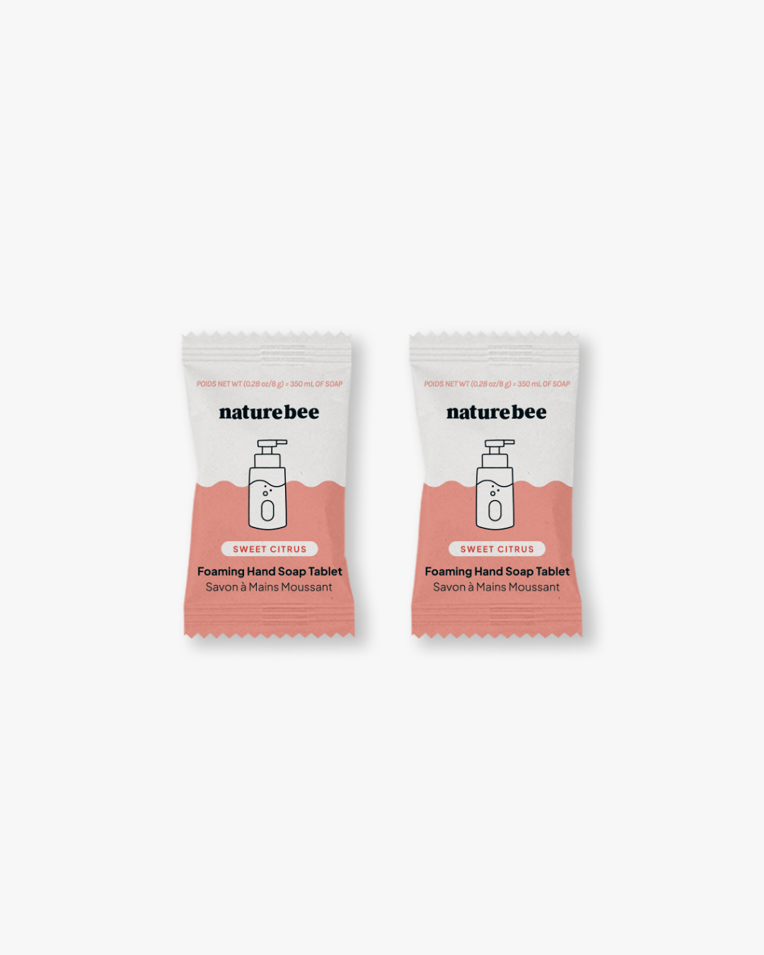Foaming Hand Soap Refill Tablet