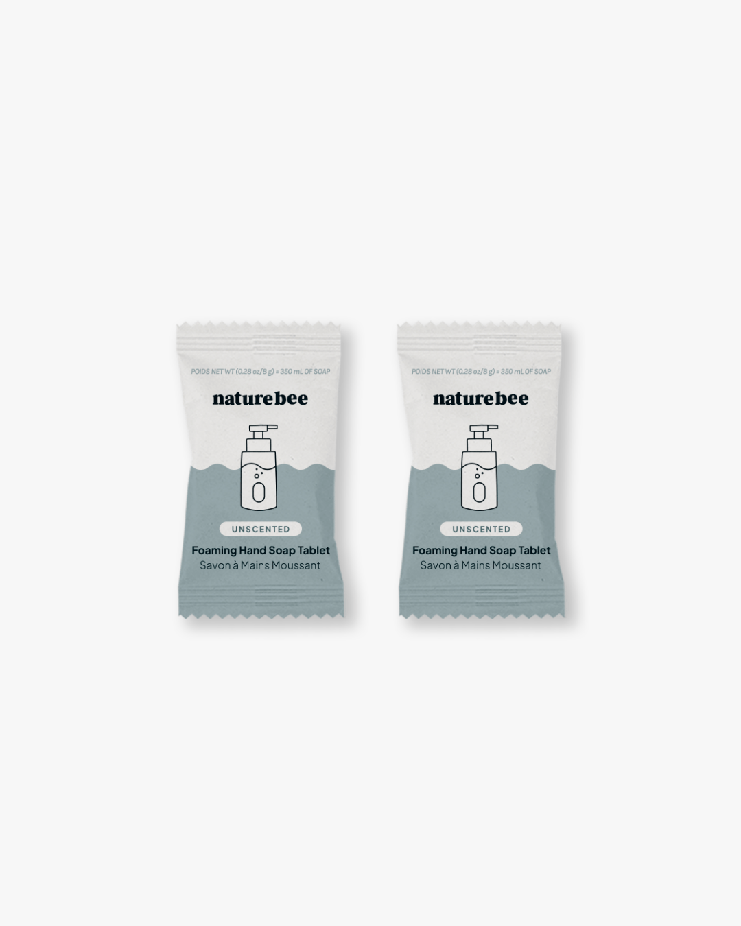 Foaming Hand Soap Refill Tablet