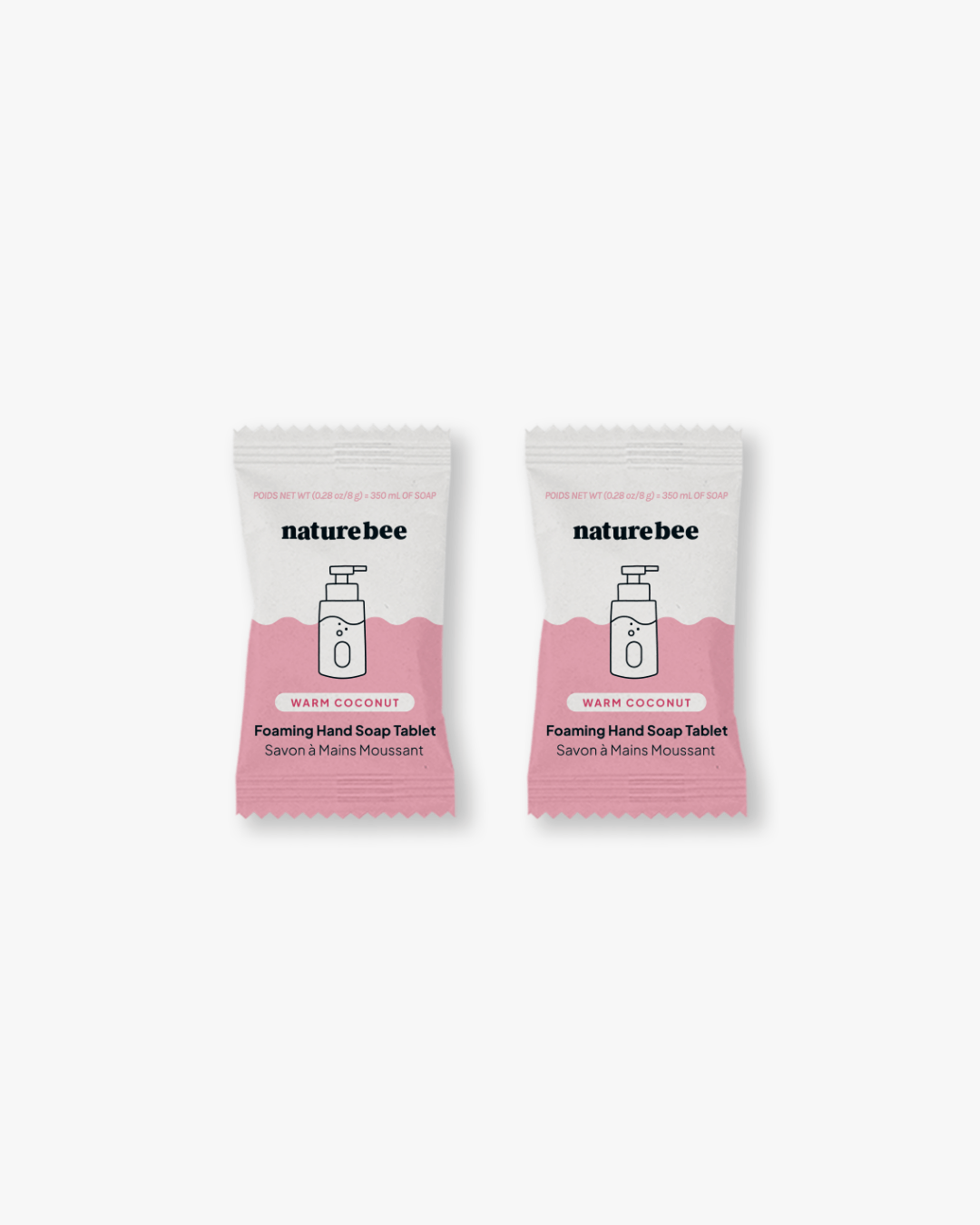Foaming Hand Soap Refill Tablet