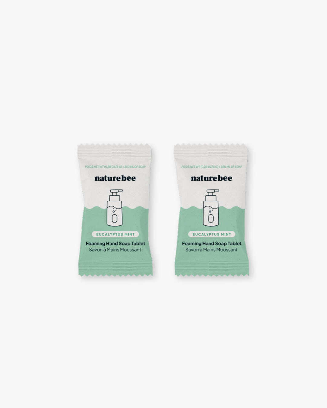 Foaming Hand Soap Refill Tablet