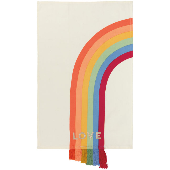 Love is Love Pride Tea Towel