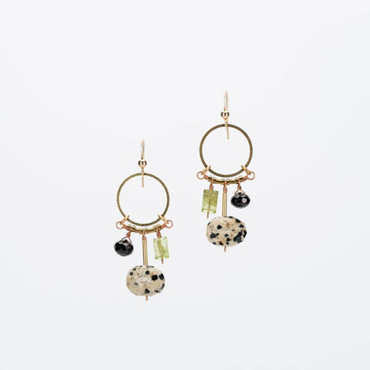 Baby Austra Earrings FW25
