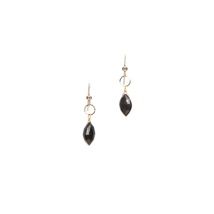 Sidra Earrings FW25