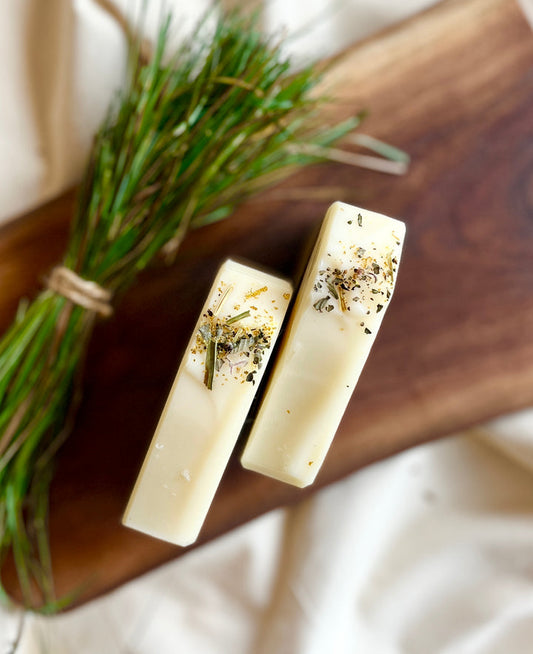 Sweetgrass Neroli and Bergamot Soap