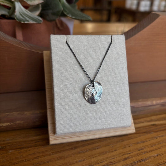 Elm Samara Pendant Necklace