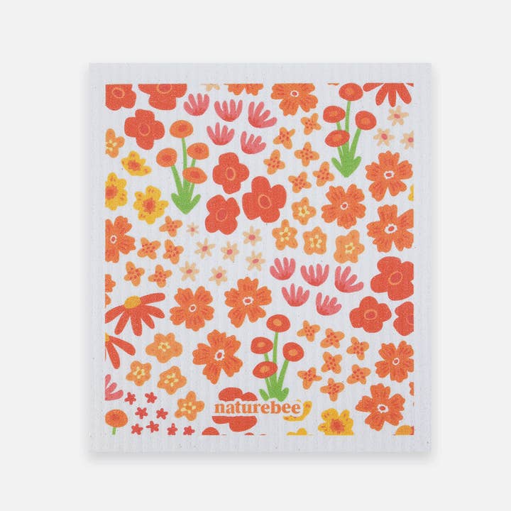 Nature Bee Sponge Cloth