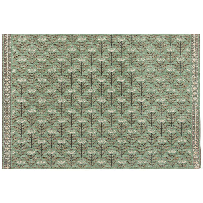 Daisy Cotton Rug