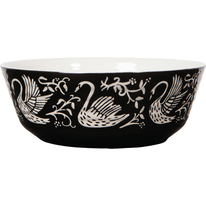 Swan Song Imprint Bowl