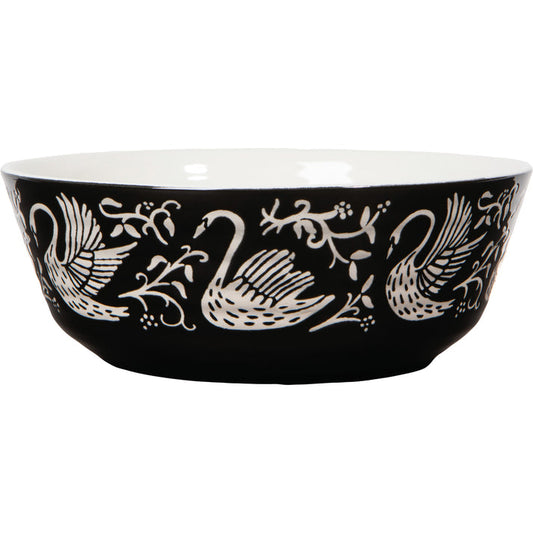 Swan Song Imprint Bowl