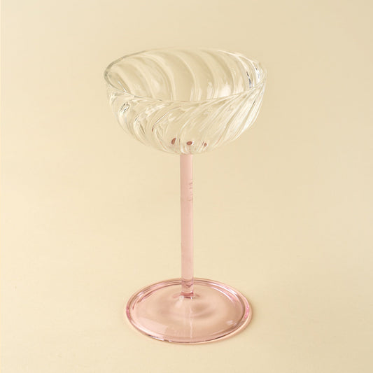 Celeste Coupe Glass